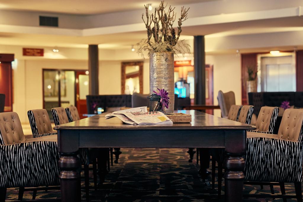 Hampshire Hotel - Newport Huizen Luaran gambar
