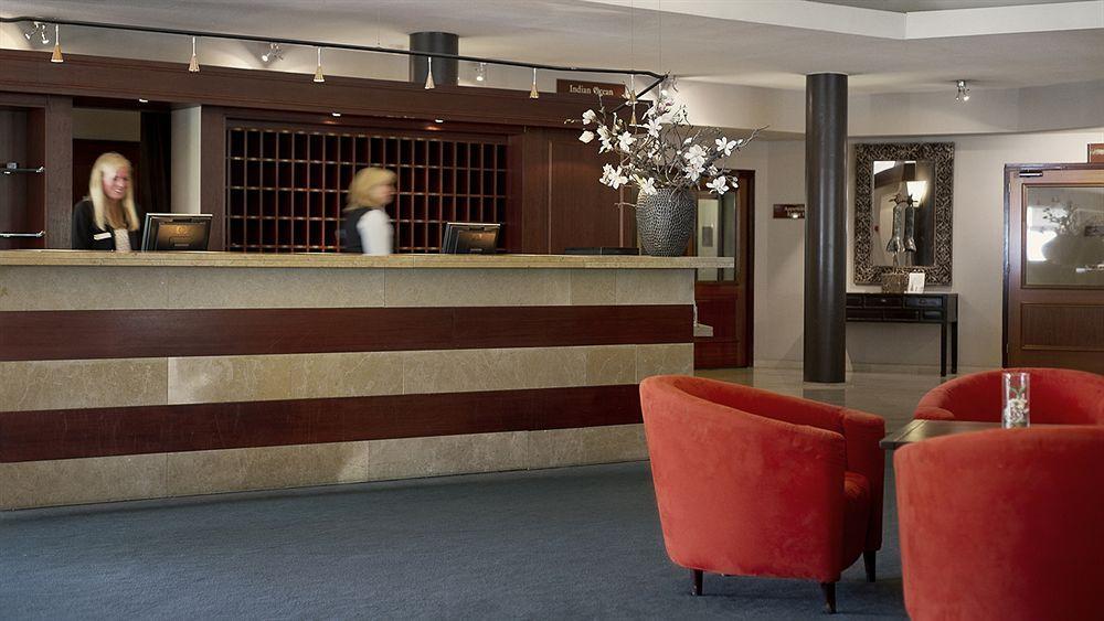 Hampshire Hotel - Newport Huizen Luaran gambar